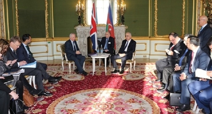 UK government receives list of local companies illegally operating in Nagorno Karabakh